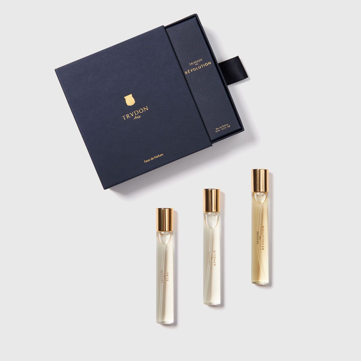 cire trudon Trio de parfums