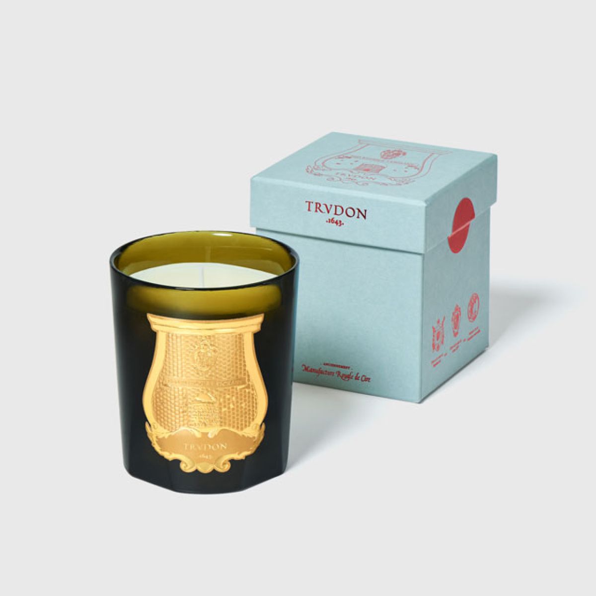 Cire Trudon Tuileries