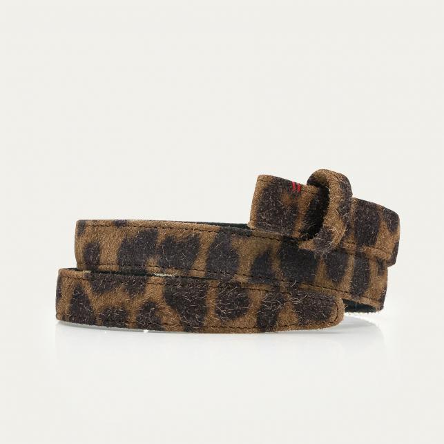 Claris Virot Baby Ceinture Cuir Leo Ex-Voto - Claris Virot