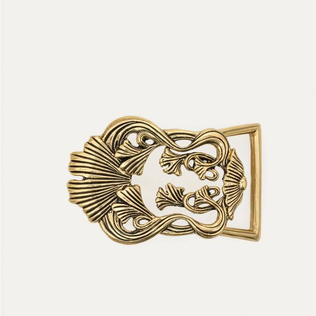 claris virot Baby Boucle Beetle Dorée