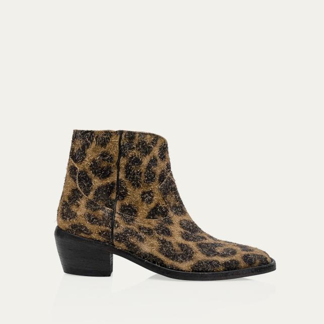 claris virot Bottines Vivienne Leo Vintage