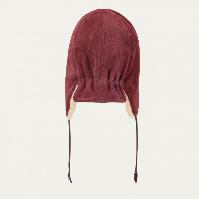 Claris Virot Ceinture Cuir Embossé Tressé Anko