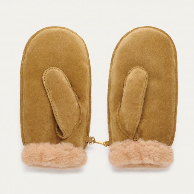 Claris Virot Ceinture Cuir Embossé Tressé Anko