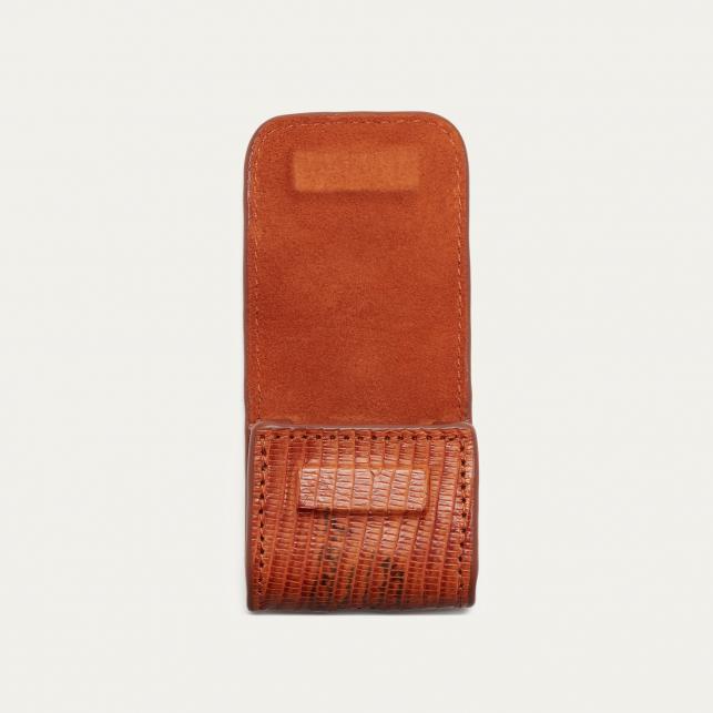 Claris Virot Etui Airpod Jamie Lézard Kocha