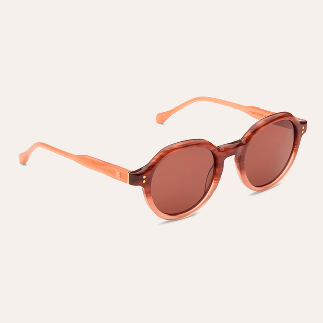 Claris Virot Lunettes De Soleil Kai Acajou