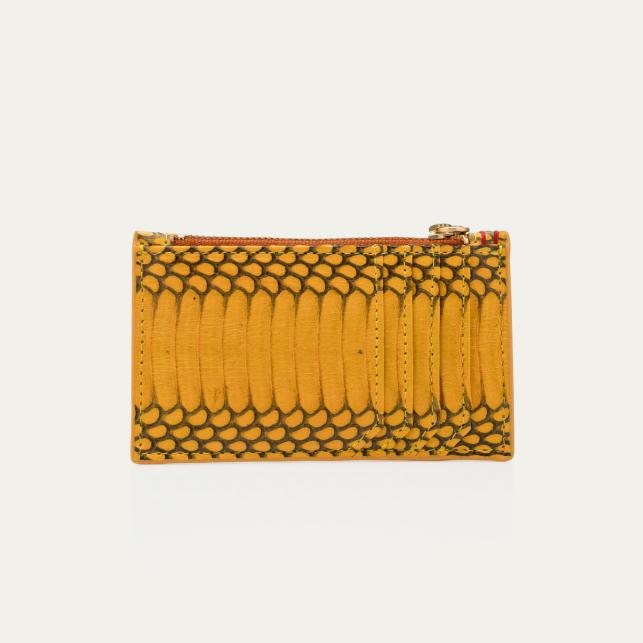 Claris Virot Porte Carte Cobra Helena Ranch