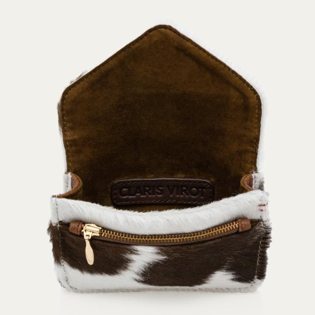 Claris Virot Porte Cartes Cuir Alex Rodéo