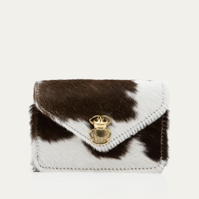 claris virot Porte Cartes Cuir Alex Rodéo