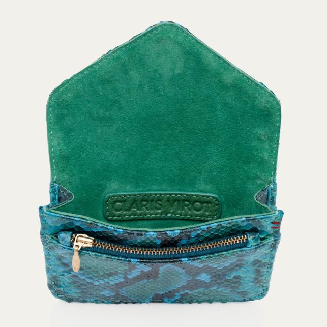 Claris Virot Porte Cartes Python Alex Prairie