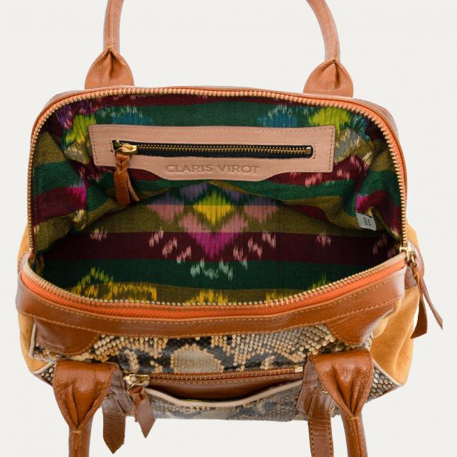 Claris Virot Sac Bowling Python June S Desert