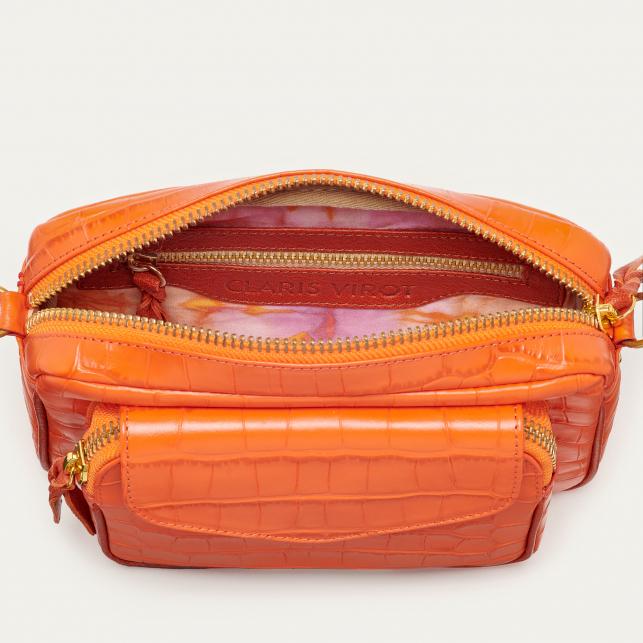 Claris Virot Sac Cuir Charly Koï