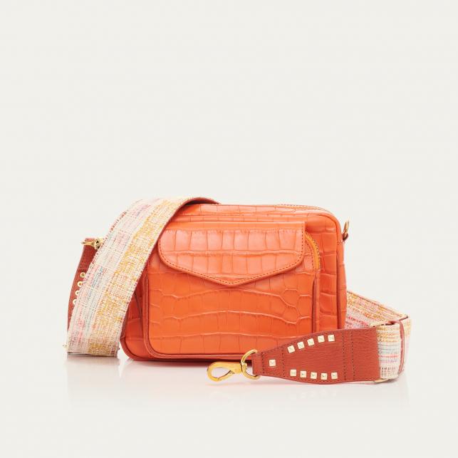 claris virot Sac Cuir Charly Koï