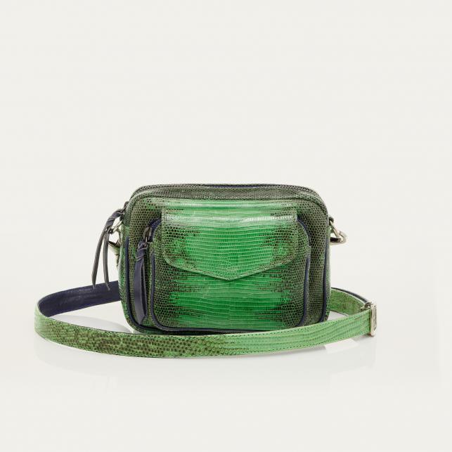 claris virot Sac Lézard Baby Charly Yuzu