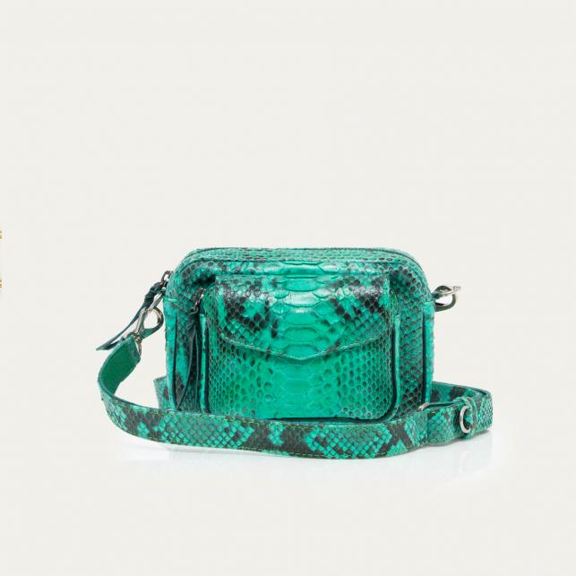 claris virot Sac Python Baby Charly Tulum