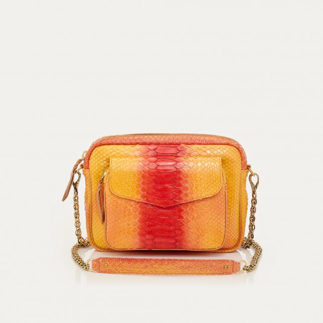 claris virot Sac Python Big Charly Tatsu