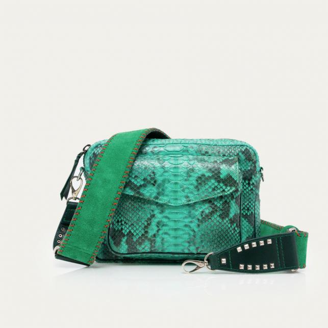 claris virot Sac Python Big Charly Tulum