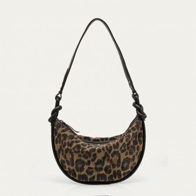 claris virot Sac Python Chris Vert