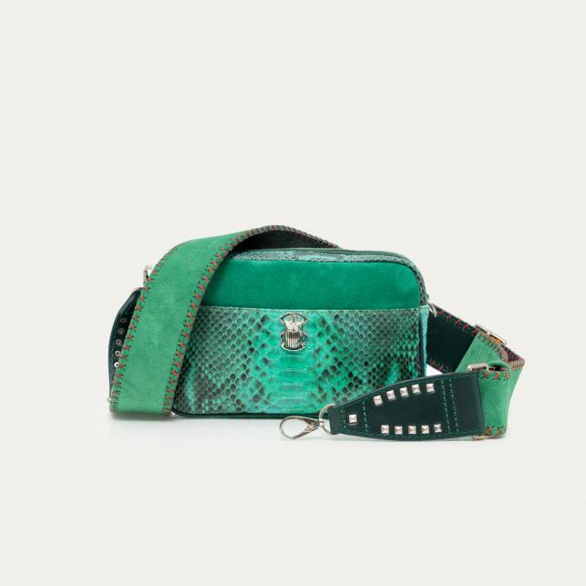 claris virot Sac Python Lily Tulum