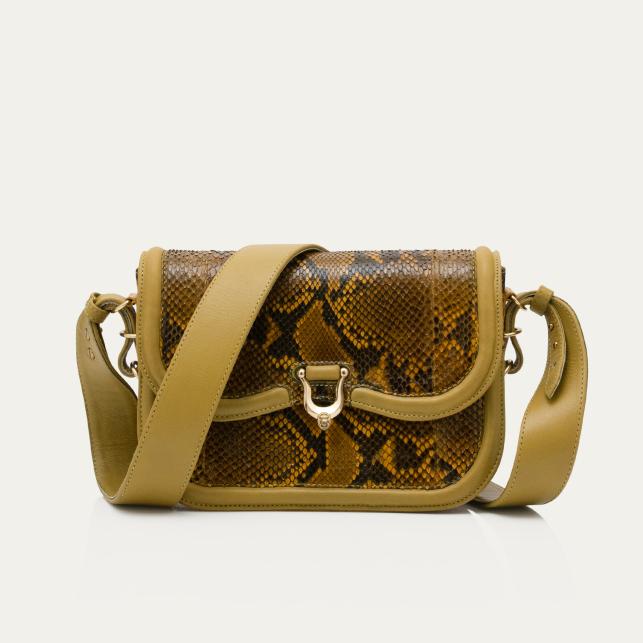 claris virot Sac Python Manon Ranch - Claris Virot