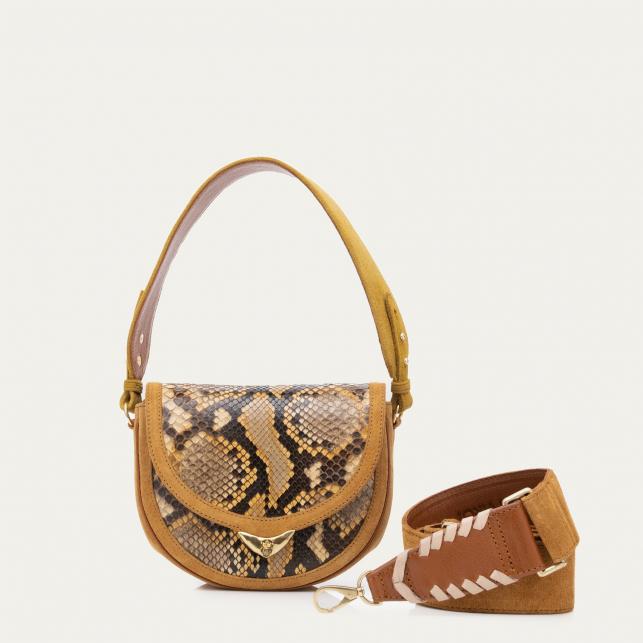claris virot Sac Python Victoria Desert