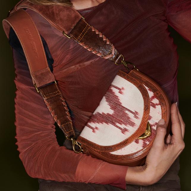 Claris Virot Sac Timor Victoria D'agon Rouge