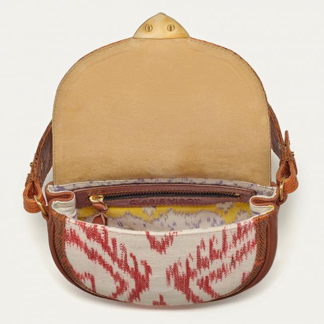 Claris Virot Sac Timor Victoria D'agon Rouge