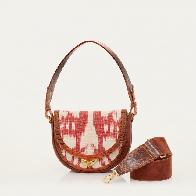 Claris Virot Sac Timor Victoria D'agon Rouge