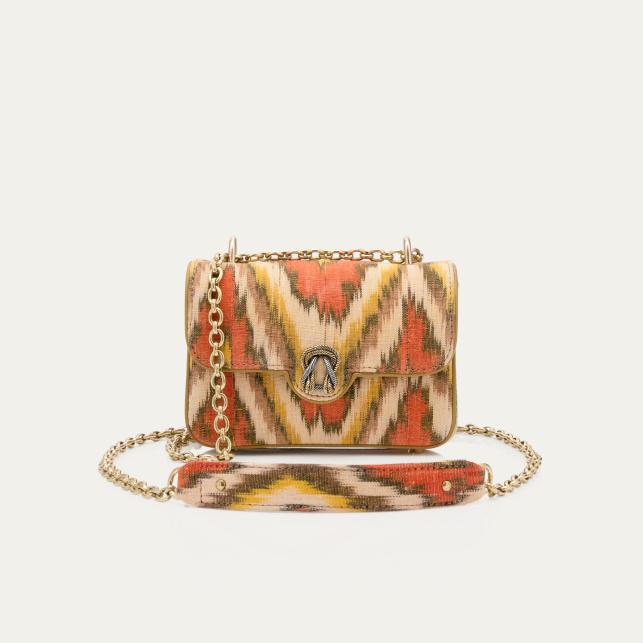 claris virot Sac Tissu Mini Ava Lasso