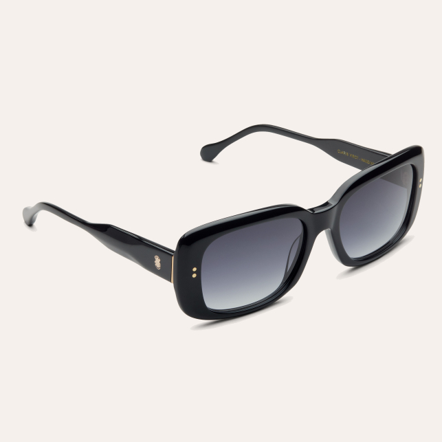 Claris Virot Lunette De Soleil Claris Virot Bangka Noir Gris - Claris Virot