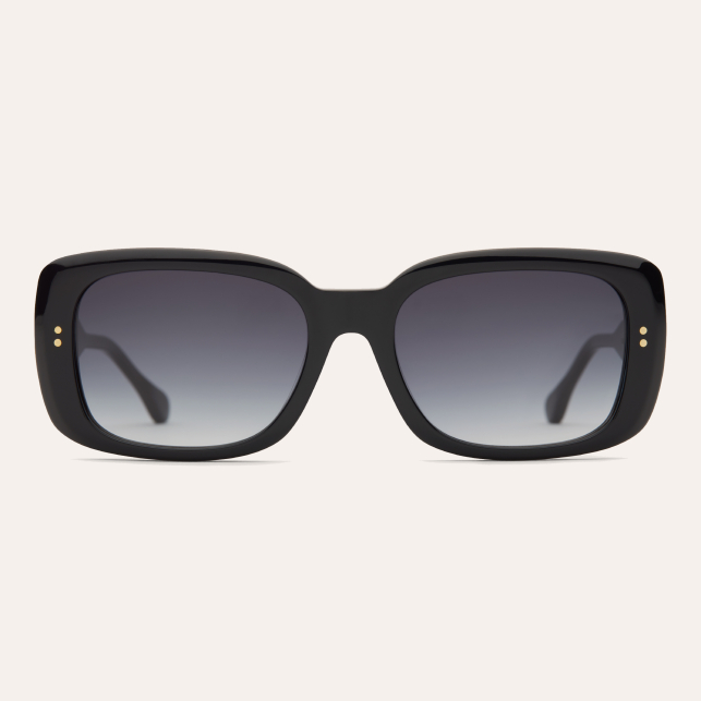 Claris Virot Lunette De Soleil Claris Virot Bangka Noir Gris - Claris Virot