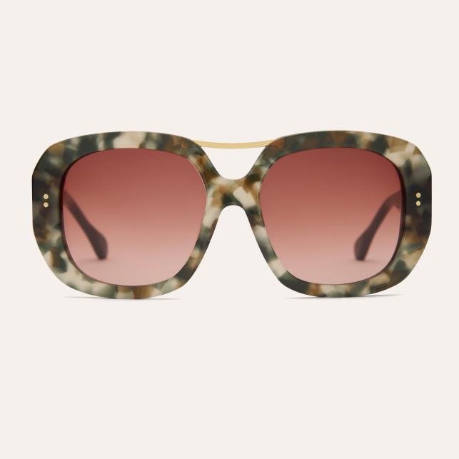 claris virot Lunette de Soleil Claris Virot Ceram Foret Rose - Claris Virot