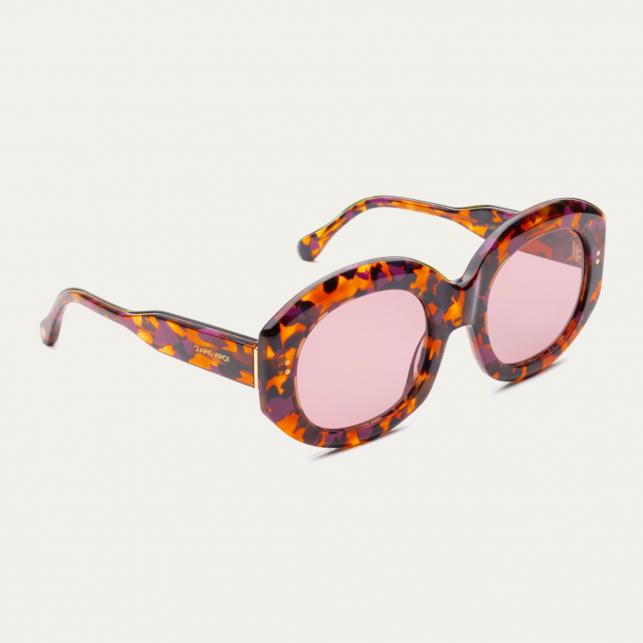 Claris Virot Lunettes De Soleil Claris Virot X Simple Sunrise Sharon