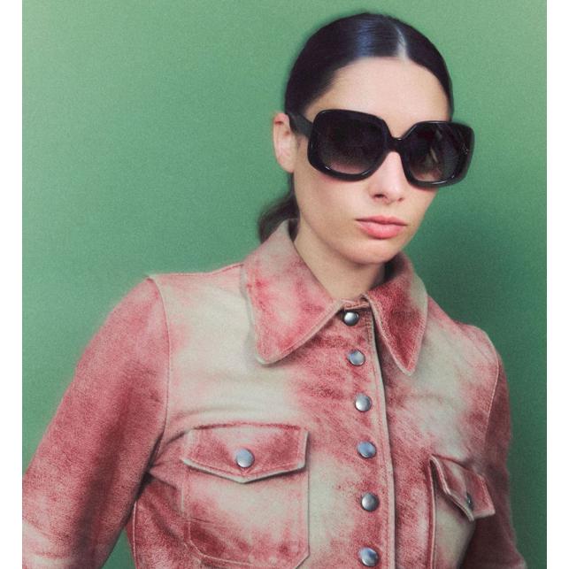 Claris Virot Lunettes De Soleil Claris Virot X Simple Sunrise Sharon