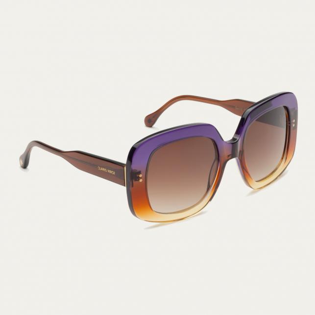 Claris Virot Lunettes De Soleil Claris Virot X Simple Sunrise Sharon