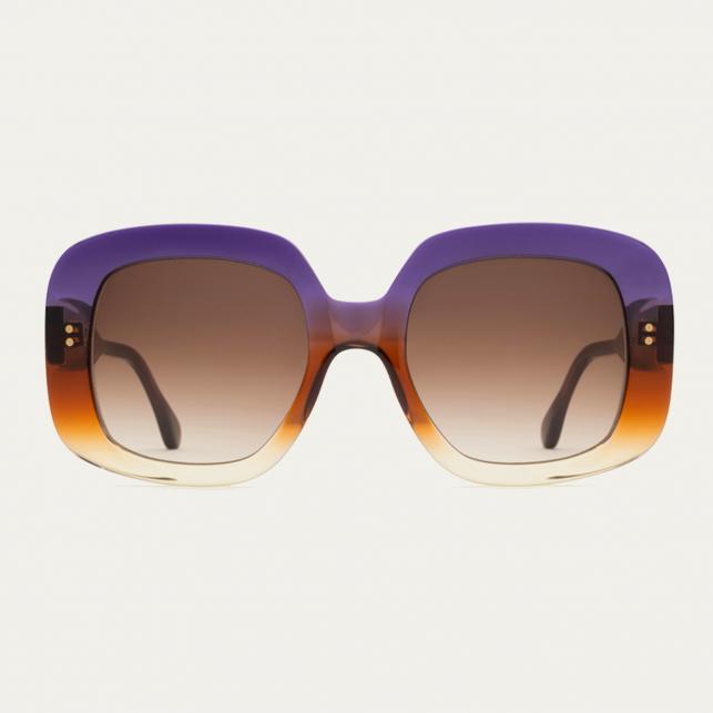 claris virot Lunettes de Soleil Claris Virot x Simple Sunrise Sharon