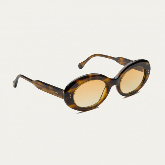 Claris Virot Lunettes De Soleil Claris Virot X Simple Sunrise Sharon