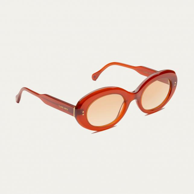 Claris Virot Lunettes De Soleil Claris Virot X Simple Sunrise Sharon