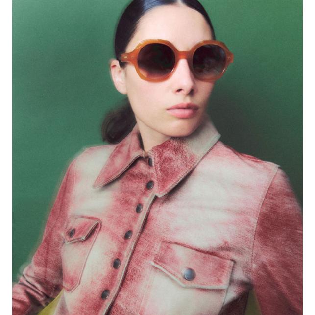 Claris Virot Lunettes De Soleil Claris Virot X Simple Sunrise Sharon