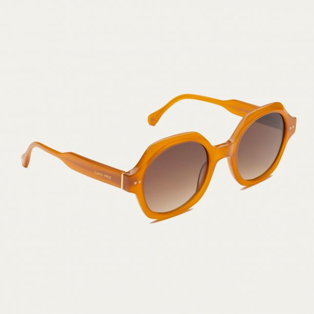 Claris Virot Lunettes De Soleil Claris Virot X Simple Sunrise Sharon