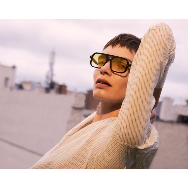 Claris Virot Lunettes De Soleil Claris Virot X Simple Sunrise Sharon