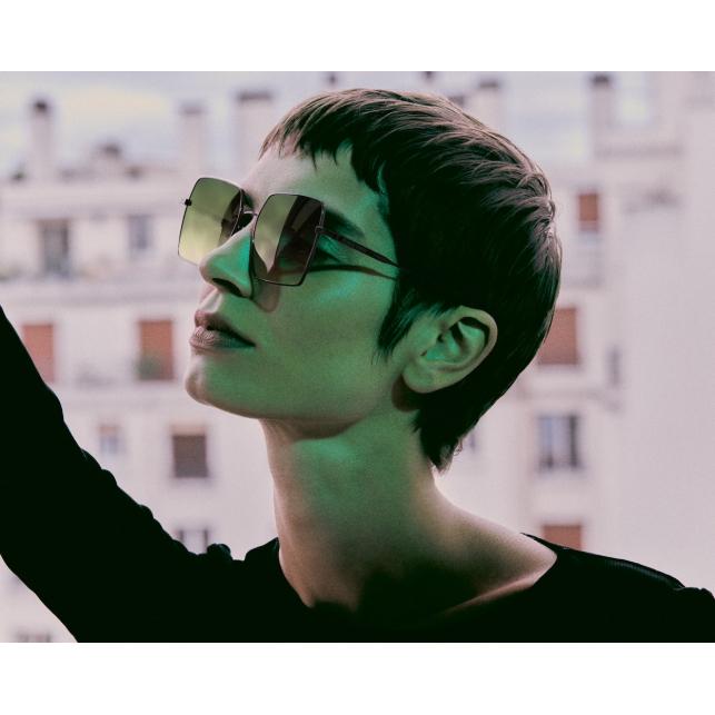 Claris Virot Lunettes De Soleil Claris Virot X Simple Sunrise Sharon