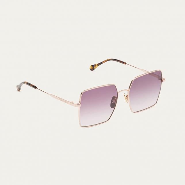 Claris Virot Lunettes De Soleil Claris Virot X Simple Sunrise Sharon