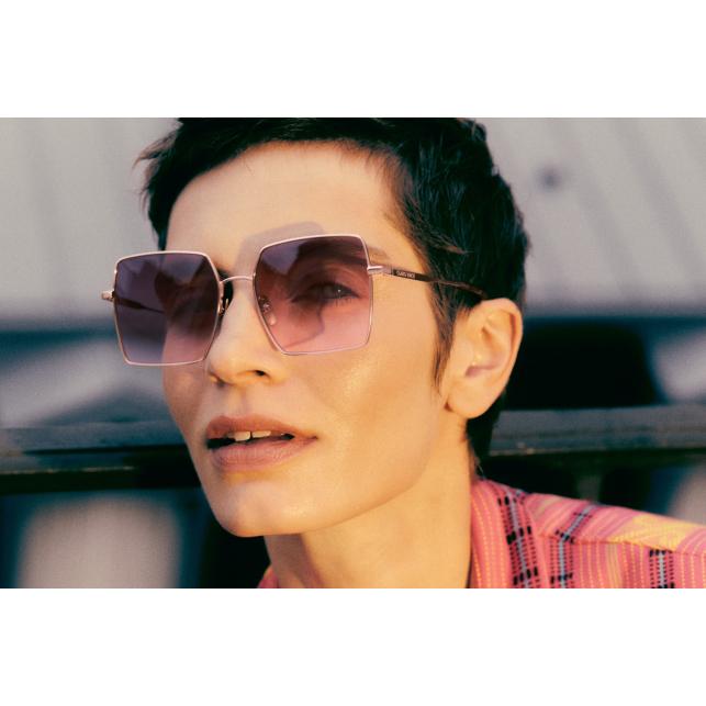 Claris Virot Lunettes De Soleil Claris Virot X Simple Sunrise Sharon