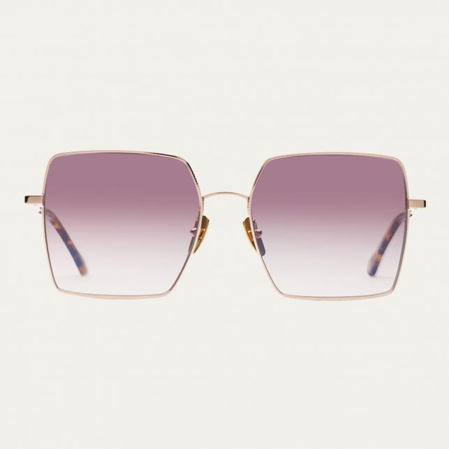 claris virot Lunettes de Soleil Claris Virot x Simple Sunrise Sharon