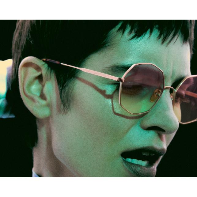 Claris Virot Lunettes De Soleil Claris Virot X Simple Sunrise Sharon