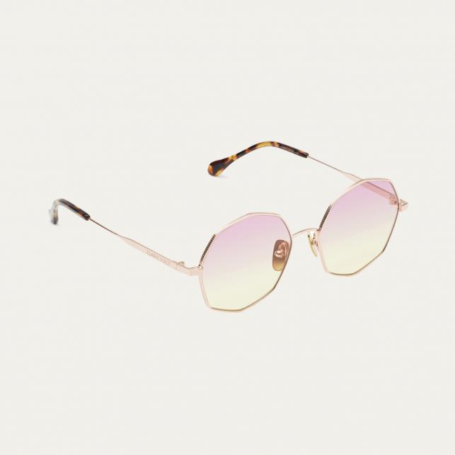 Claris Virot Lunettes De Soleil Claris Virot X Simple Sunrise Sharon