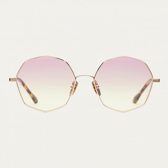 Claris Virot Lunettes De Soleil Claris Virot X Simple Sunrise Sharon