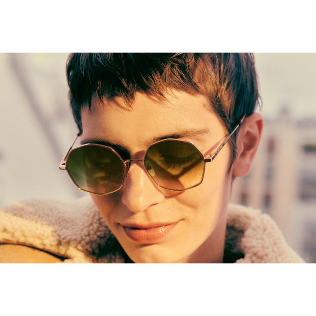 Claris Virot Lunettes De Soleil Claris Virot X Simple Sunrise Sharon