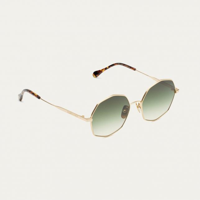 Claris Virot Lunettes De Soleil Claris Virot X Simple Sunrise Sharon