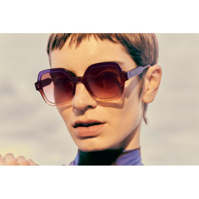 Claris Virot Lunettes De Soleil Claris Virot X Simple Sunrise Sharon